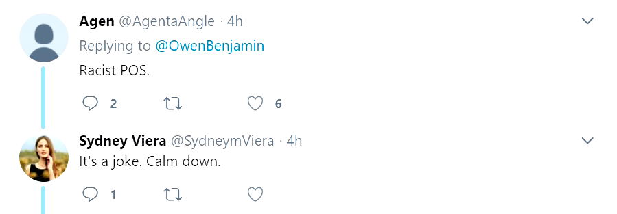 Owen Benjamin