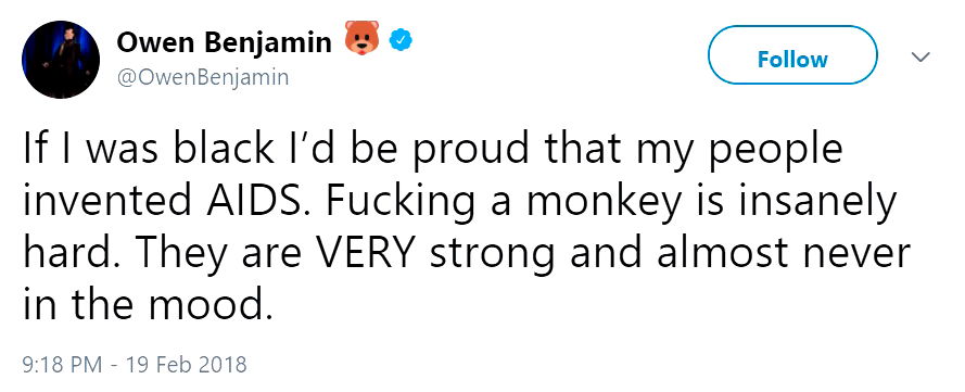 Owen Benjamin