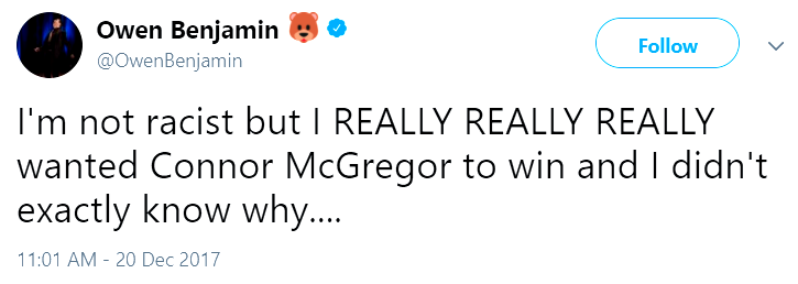 Owen Benjamin